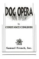 Tapa de Dog opera