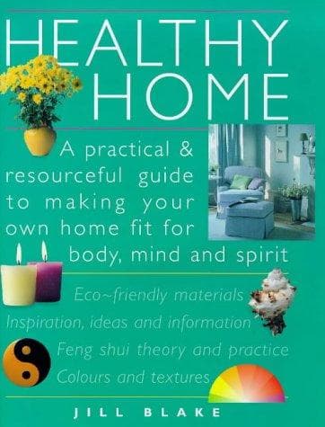 Tapa de Healthy Home