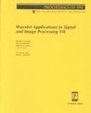 Tapa de Wavelet applications in signal and image processing VII