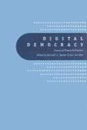 Tapa de Digital democracy