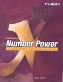 Tapa de Contemporary's Number power