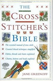 Tapa de The Cross Stitcher's Bible (Crafts)
