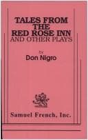 Tapa de Tales from the Red Rose Inn and other plays