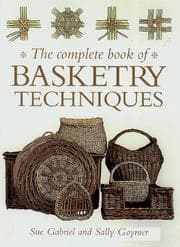 Tapa de Complete Book of Basketry Techniques