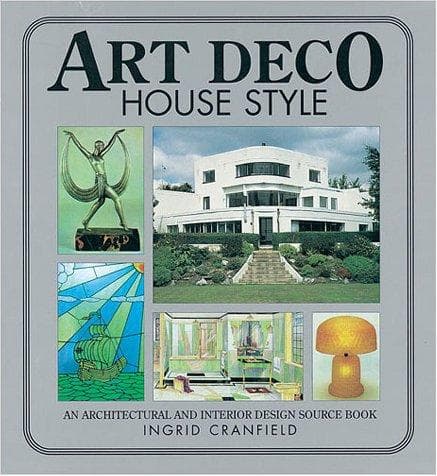 Tapa de Art Deco House Style