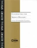 Tapa de Contracting for service delivery