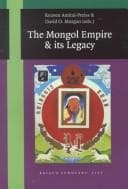 Tapa de The Mongol empire & its legacy