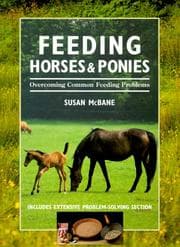 Tapa de Feeding Horses & Ponies