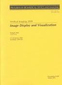 Tapa de Medical Imaging 2000 : Image Display and Visualization