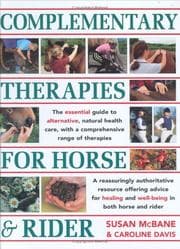 Tapa de Complementary Therapies for Horse & Rider