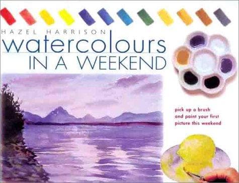 Tapa de Watercolours in a weekend