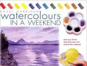 Tapa de Watercolours in a weekend