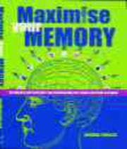 Tapa de Maximise Your Memory