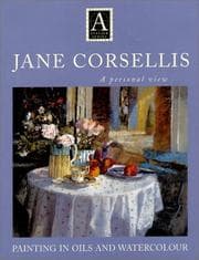Tapa de Jane Corsellis