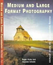 Tapa de Medium and large format photography