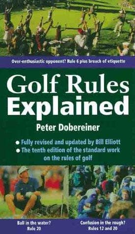 Tapa de Golf rules explained