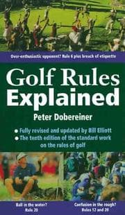 Tapa de Golf rules explained