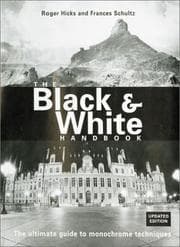 Tapa de Black and White Handbook
