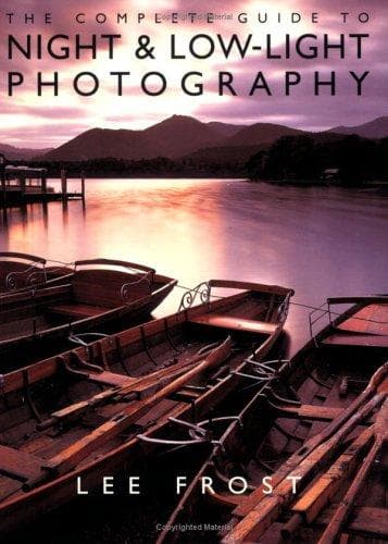 Tapa de Night and Low-light Photography
