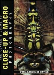 Tapa de The complete guide to close-up and macro photography