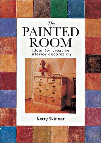 Tapa de The Painted Room