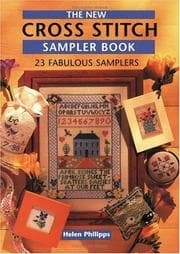 Tapa de The New Cross Stitch Sampler Book