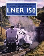Tapa de LNER 150