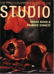 Tapa de The photographer's guide to the studio