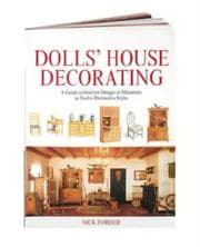 Tapa de Dolls' House Decorating