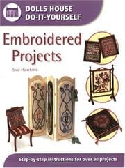 Tapa de Embroidered Projects