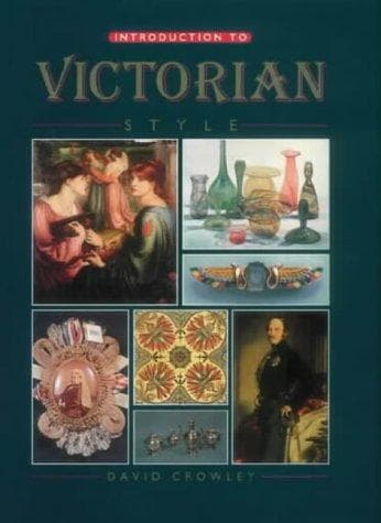 Tapa de Introduction to Victorian Style