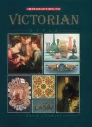 Tapa de Introduction to Victorian Style
