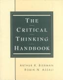 Tapa de Critical Thinking Handbook, The