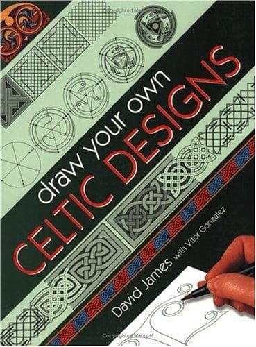 Tapa de Draw your own Celtic designs
