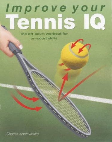 Tapa de Improve Your Tennis IQ