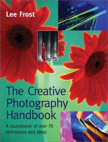 Tapa de The Creative Photography Handbook