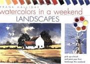 Tapa de Watercolors in a Weekend  Landscapes