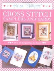 Tapa de Helen Philipps' Cross Stitch Samplers And Cards