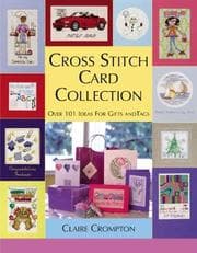 Tapa de Cross Stitch Card Collection