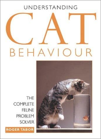 Tapa de Understanding Cat Behavior