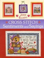 Tapa de Cross Stitch
