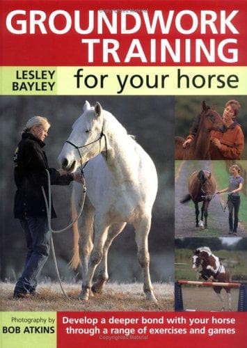 Tapa de Groundwork Training for Your Horse