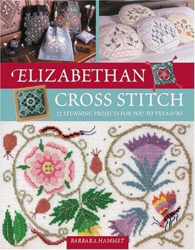Tapa de Elizabethan Cross Stitch