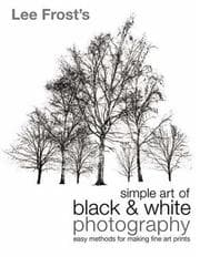 Tapa de Lee Frost's Simple Art of Black and White Photography