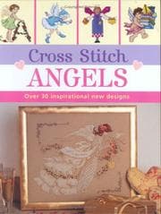 Tapa de Cross Stitch Angels