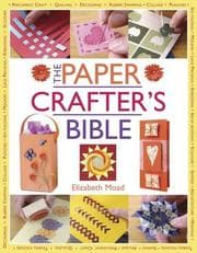 Tapa de The Papercrafter's Bible