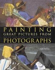Tapa de Painting Great Pictures from Photographs