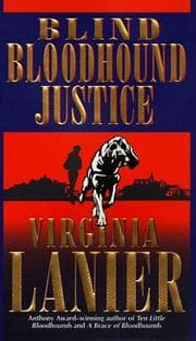 Tapa de Blind Bloodhound Justice (Bloodhound