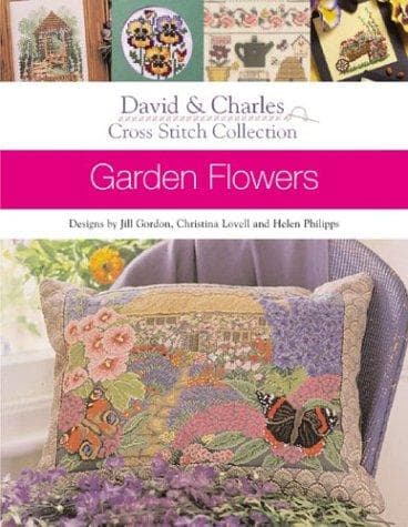 Tapa de Garden Flowers