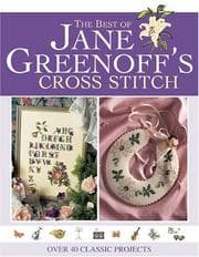 Tapa de The Best of Jane Greenoff's Cross Stitch